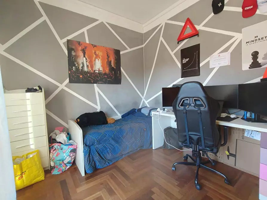 Immagine 12 di Appartamento in vendita  in Via Ada Negri 15 a Cassano Magnago