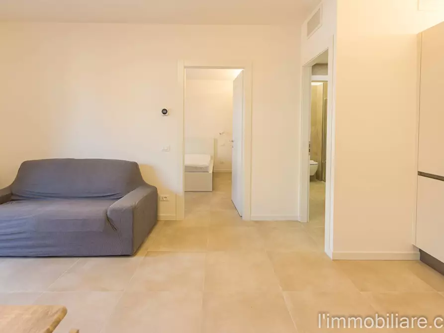 Immagine 5 di Appartamento in affitto  in Via Saval a Verona