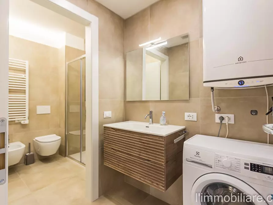 Immagine 7 di Appartamento in affitto  in Via Saval a Verona