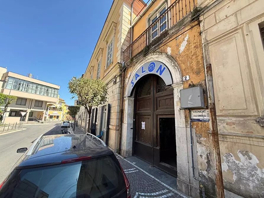 Immagine 24 di Negozio in affitto  in Via XX Settembre 13 a Capodrise
