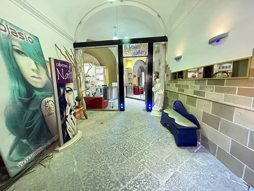 Immagine 8 di Negozio in affitto  in Via XX Settembre 13 a Capodrise
