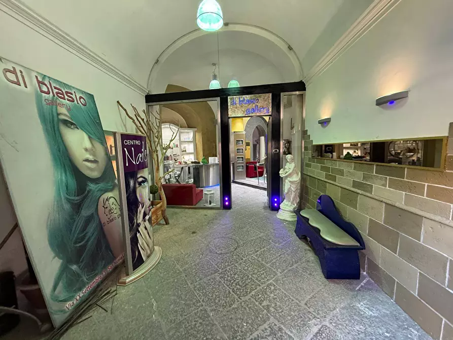 Immagine 15 di Negozio in affitto  in Via XX Settembre 13 a Capodrise