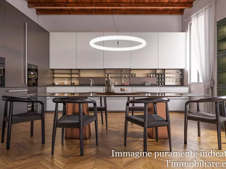 Immagine 2 di Appartamento in vendita  in Via Monreale 1 a Verona