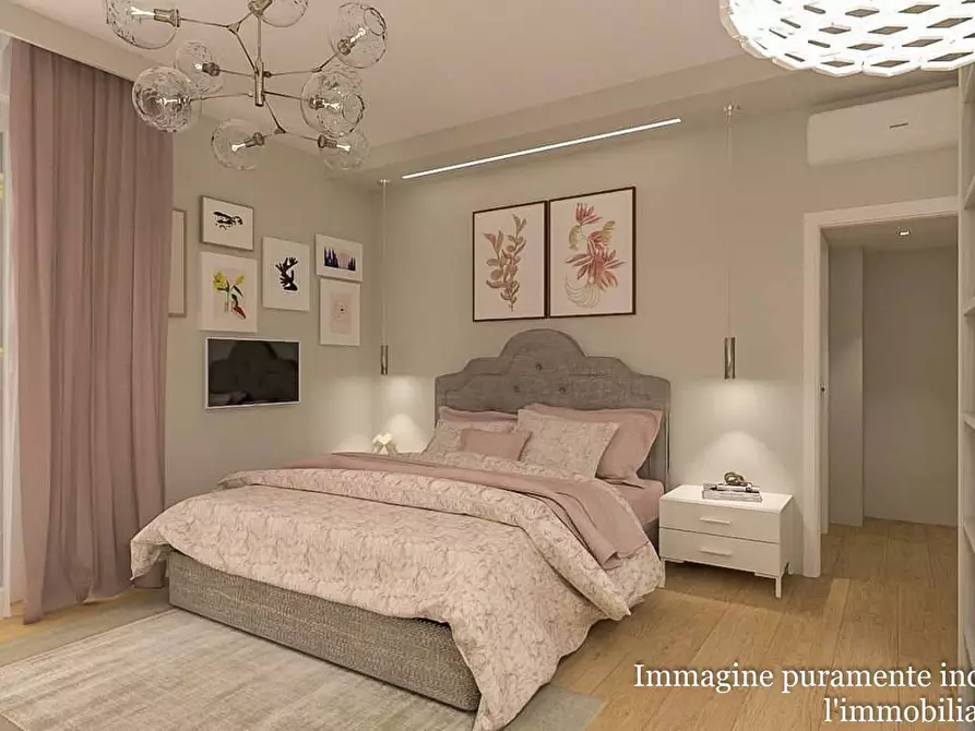 Immagine 4 di Appartamento in vendita  in Via Monreale 1 a Verona