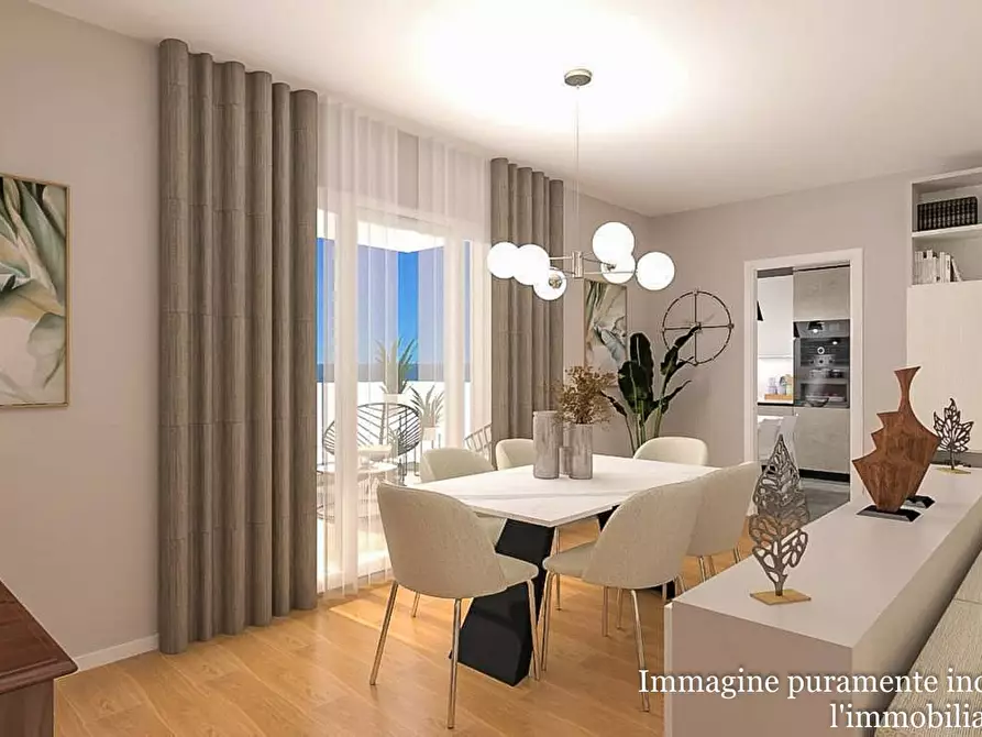 Immagine 3 di Appartamento in vendita  in Via Monreale 1 a Verona