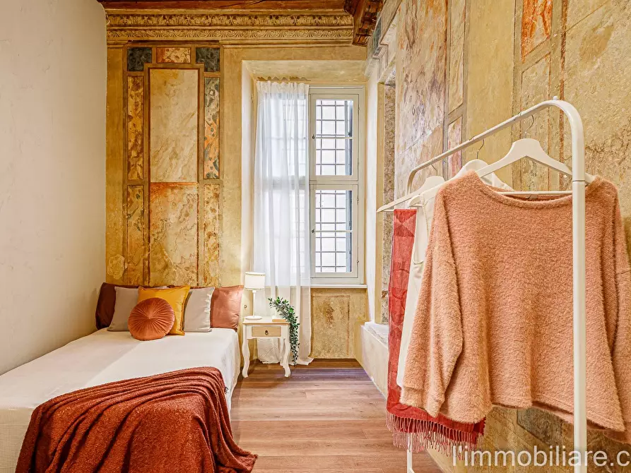 Immagine 25 di Appartamento in vendita  in Vicolo Scaletta Santo Stefano 7 a Verona