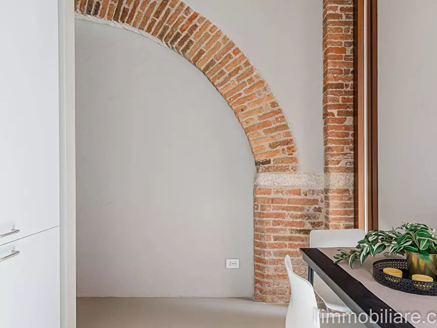 Immagine 45 di Appartamento in vendita  in Vicolo Scaletta Santo Stefano 7 a Verona