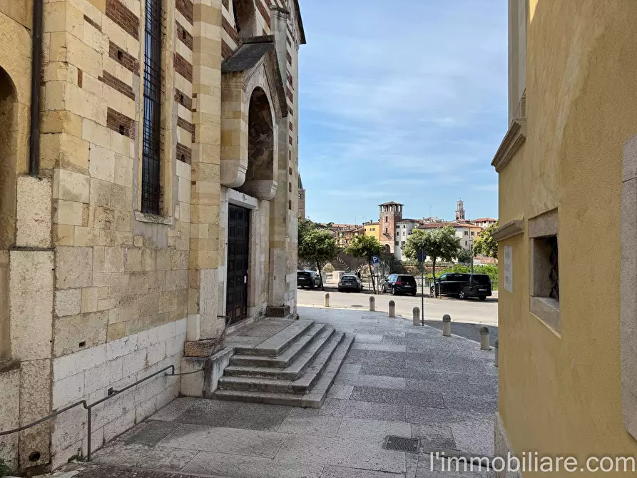 Immagine 87 di Appartamento in vendita  in Vicolo Scaletta Santo Stefano 7 a Verona