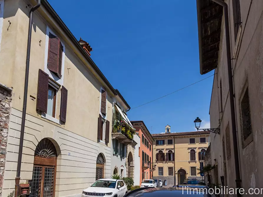 Immagine 93 di Appartamento in vendita  in Vicolo Scaletta Santo Stefano 7 a Verona