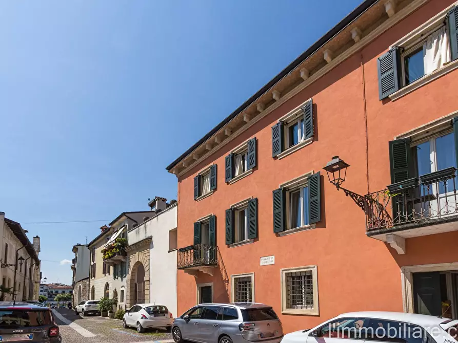 Immagine 95 di Appartamento in vendita  in Vicolo Scaletta Santo Stefano 7 a Verona