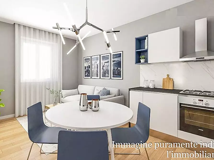 Immagine 3 di Appartamento in vendita  in Vicolo Ghiacciaia 6 a Verona