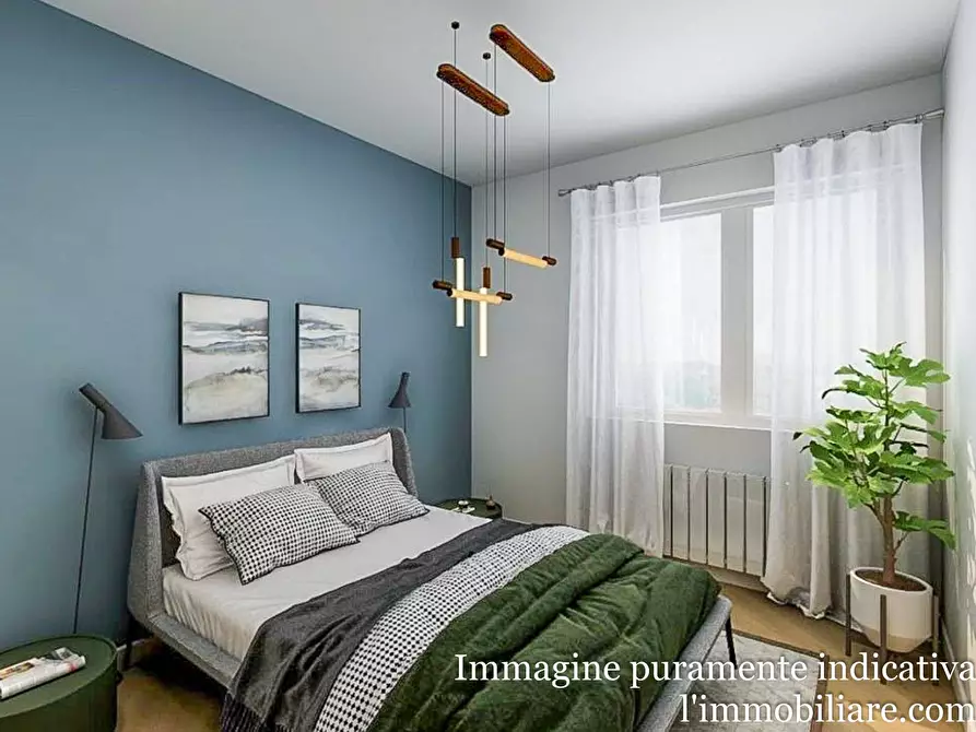 Immagine 6 di Appartamento in vendita  in Vicolo Ghiacciaia 6 a Verona