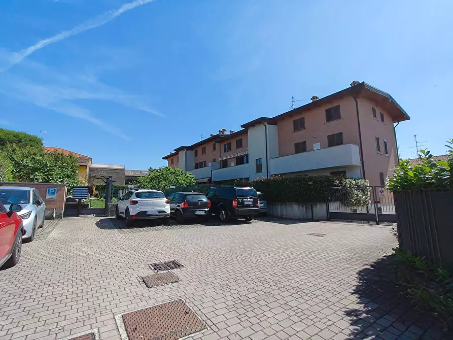 Immagine 1 di Appartamento in vendita  in Via Rione Cattaneo Inferiore 5B a Carnago