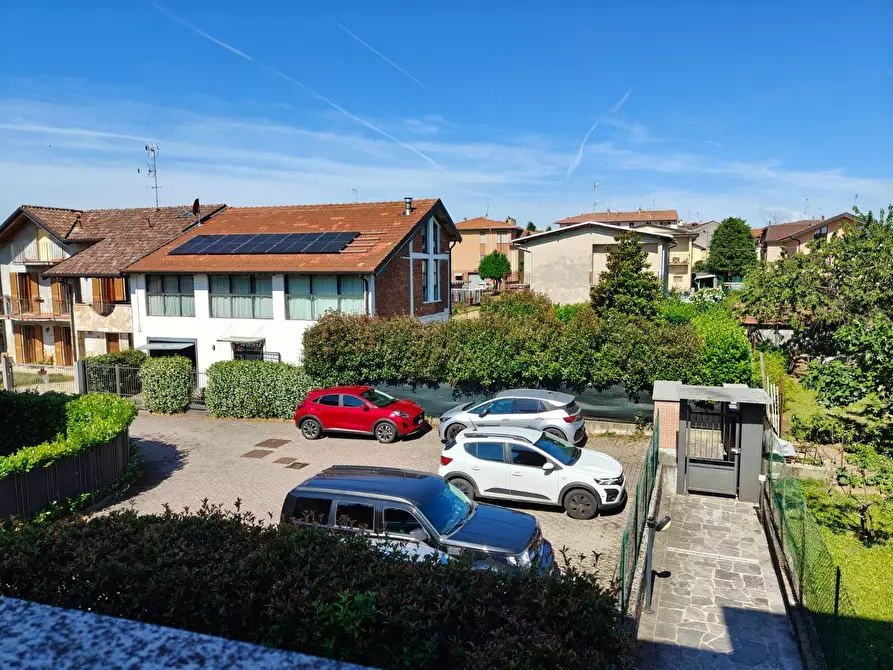 Immagine 8 di Appartamento in vendita  in Via Rione Cattaneo Inferiore 5B a Carnago