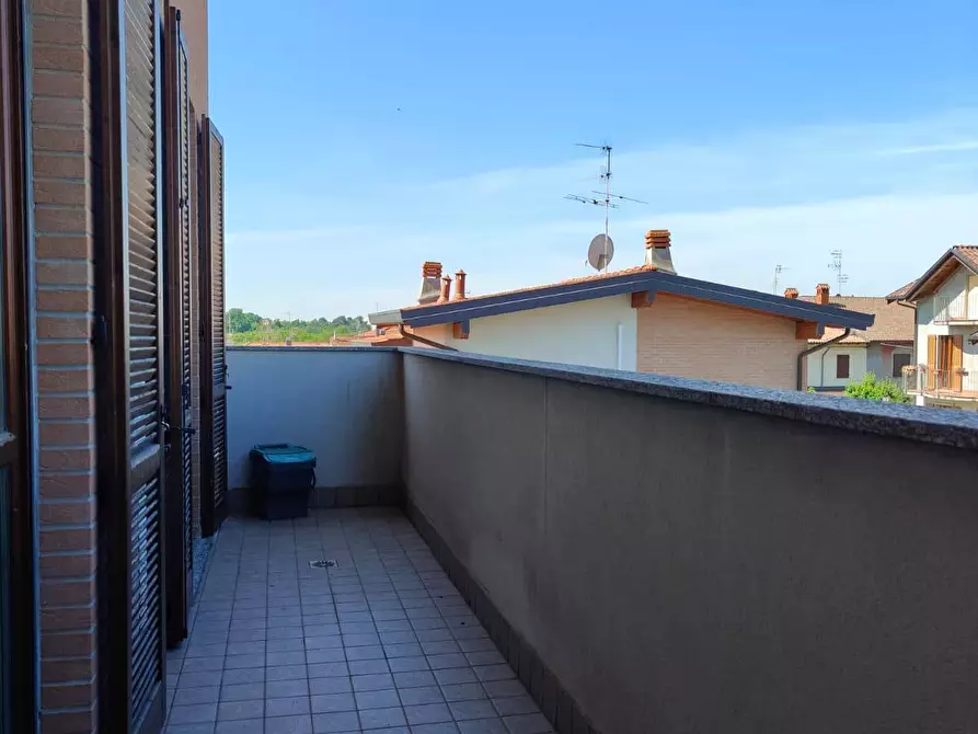 Immagine 6 di Appartamento in vendita  in Via Rione Cattaneo Inferiore 5B a Carnago