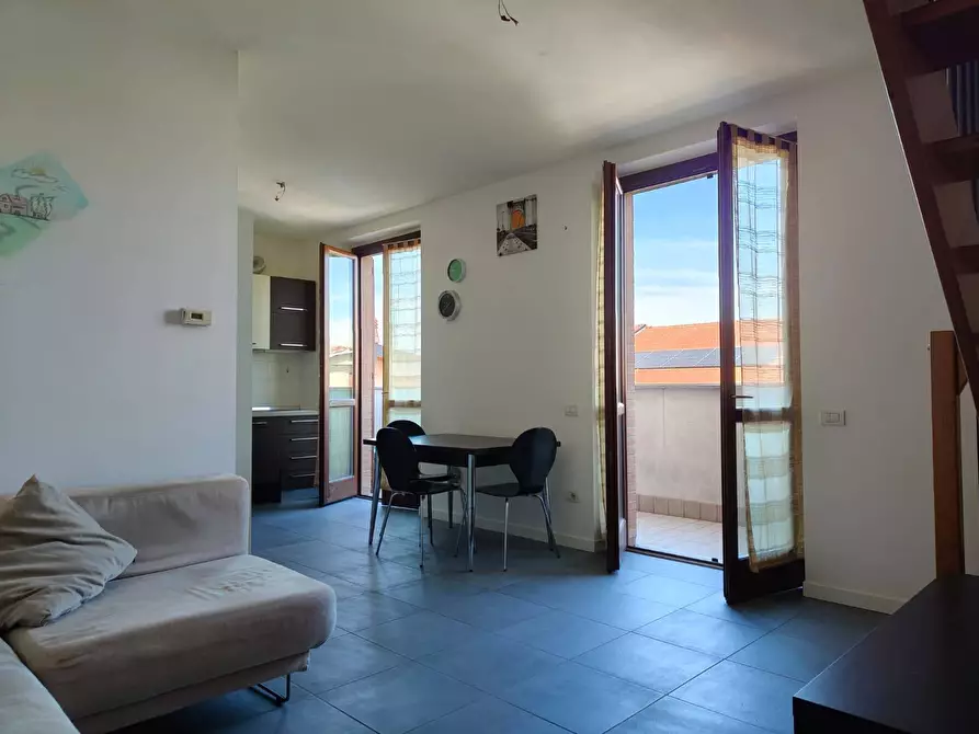 Immagine 2 di Appartamento in vendita  in Via Rione Cattaneo Inferiore 5B a Carnago