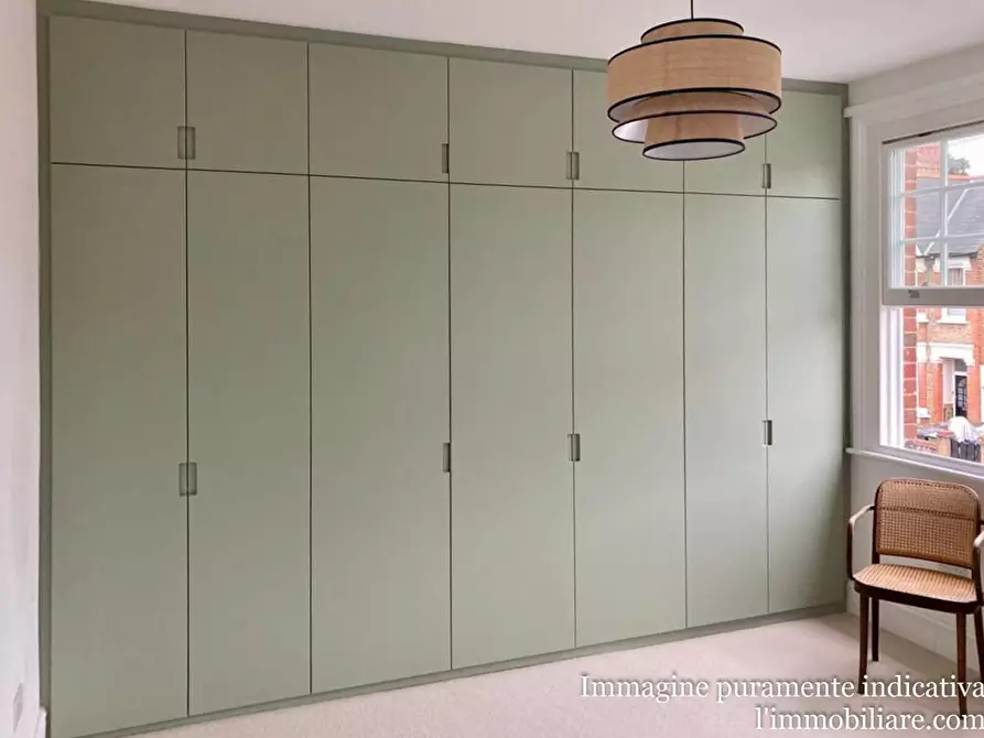 Immagine 7 di Appartamento in vendita  in Via Po 13 a Verona