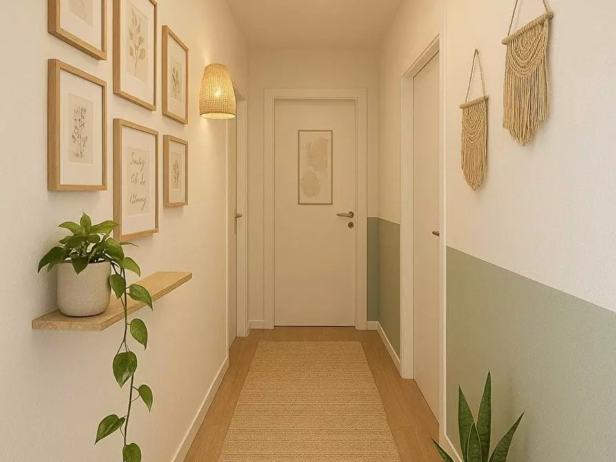 Immagine 9 di Appartamento in vendita  in Via Po 13 a Verona