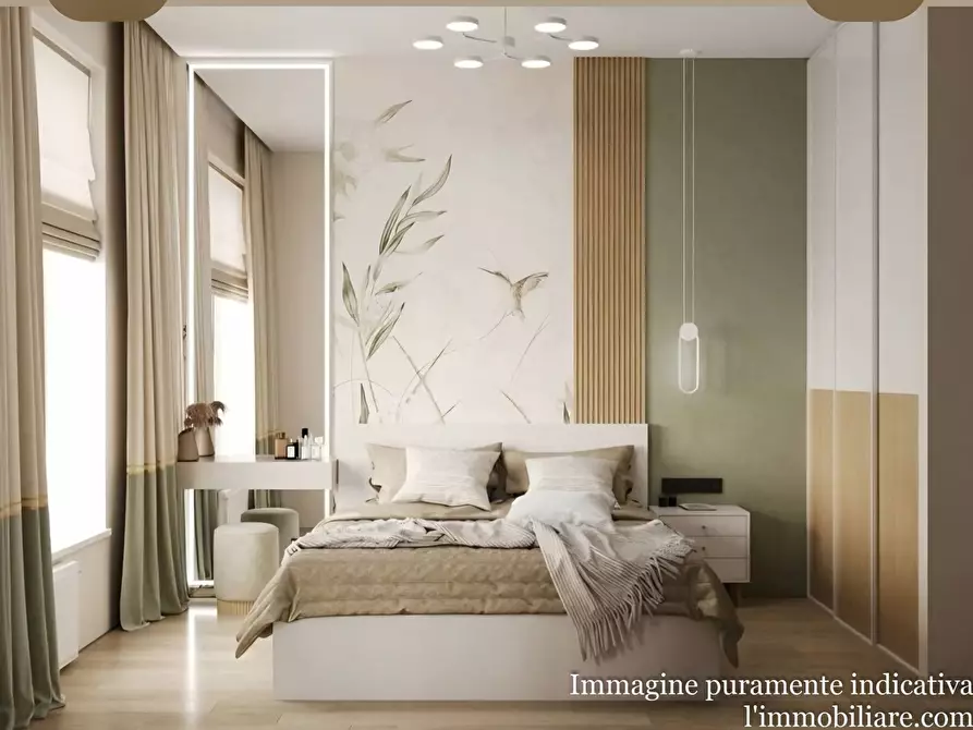 Immagine 10 di Appartamento in vendita  in Via Po 13 a Verona