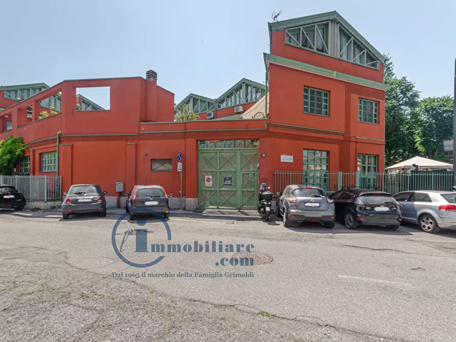 Immagine 3 di Loft/Open space in affitto  in Via Olgiati 30 a Milano