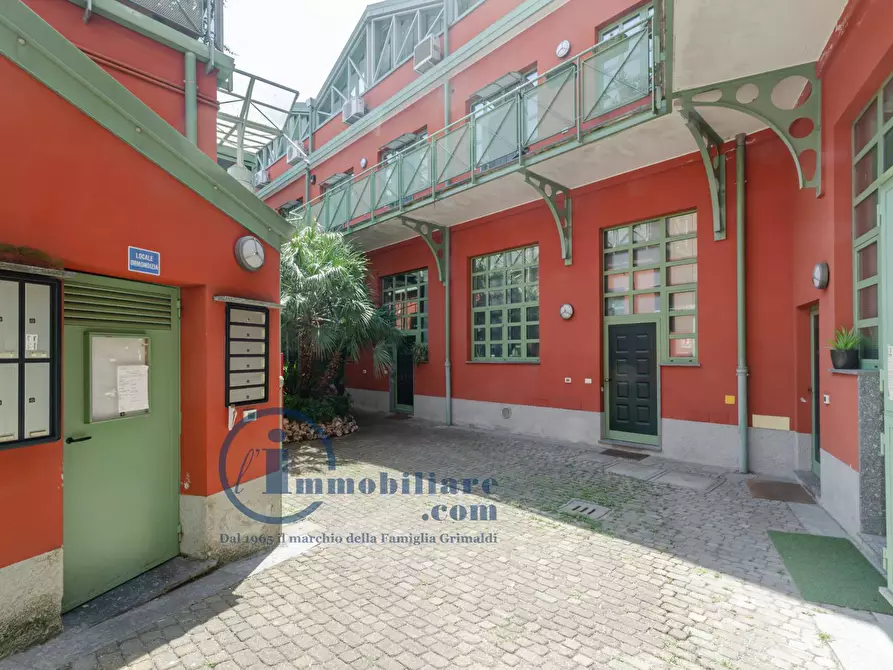 Immagine 4 di Loft/Open space in affitto  in Via Olgiati 30 a Milano