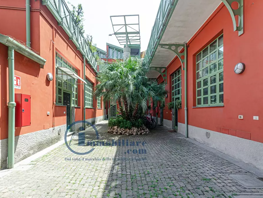 Immagine 5 di Loft/Open space in affitto  in Via Olgiati 30 a Milano