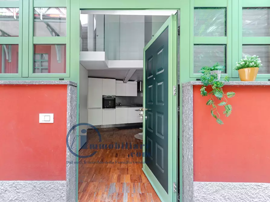 Immagine 8 di Loft/Open space in affitto  in Via Olgiati 30 a Milano