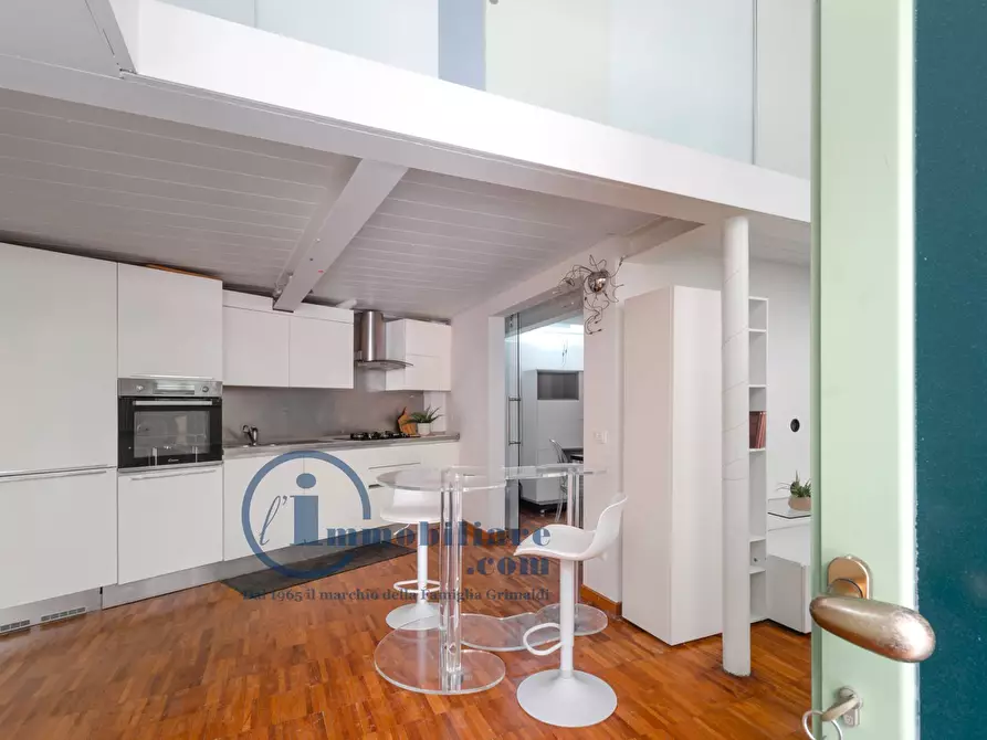 Immagine 9 di Loft/Open space in affitto  in Via Olgiati 30 a Milano