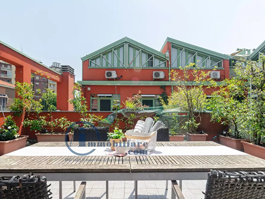 Immagine 1 di Loft/Open space in affitto  in Via Olgiati 30 a Milano
