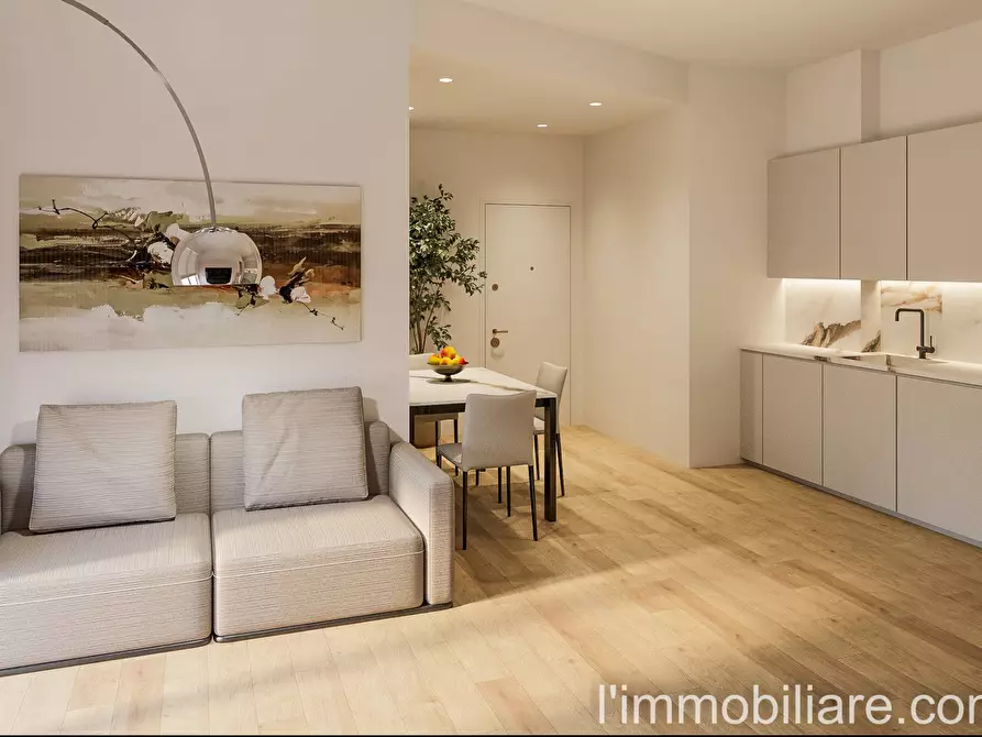 Immagine 1 di Appartamento in vendita  in Viale Cristoforo Colombo 89 a Verona
