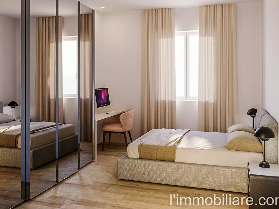 Immagine 3 di Appartamento in vendita  in Viale Cristoforo Colombo 89 a Verona