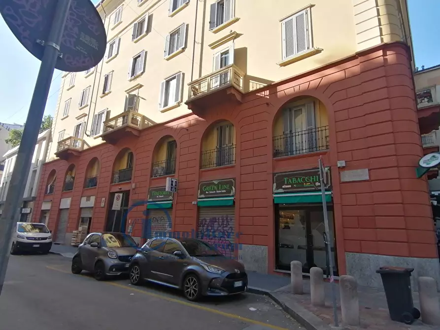 Immagine 16 di Appartamento in affitto  in via Passeroni 2 a Milano