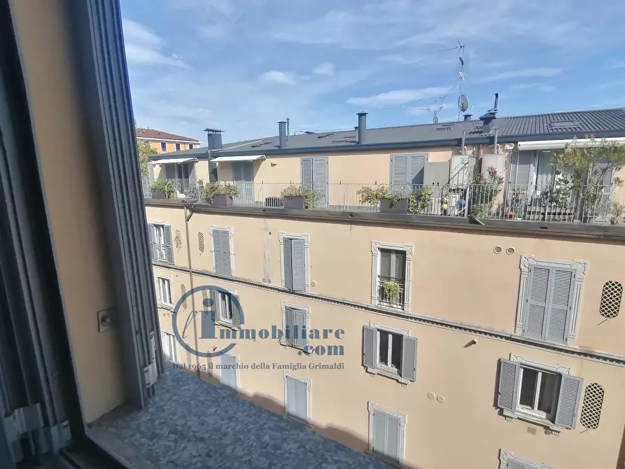 Immagine 9 di Appartamento in affitto  in via Passeroni 2 a Milano