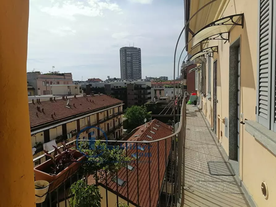 Immagine 14 di Appartamento in affitto  in via Passeroni 2 a Milano