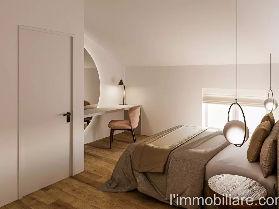 Immagine 2 di Appartamento in vendita  in Viale Cristoforo Colombo 89 a Verona