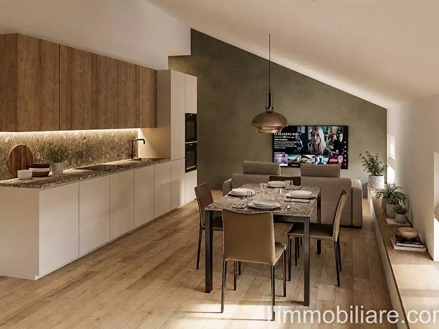 Immagine 1 di Appartamento in vendita  in Viale Cristoforo Colombo 89 a Verona