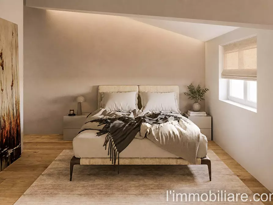 Immagine 2 di Appartamento in vendita  in Viale Cristoforo Colombo 89 a Verona
