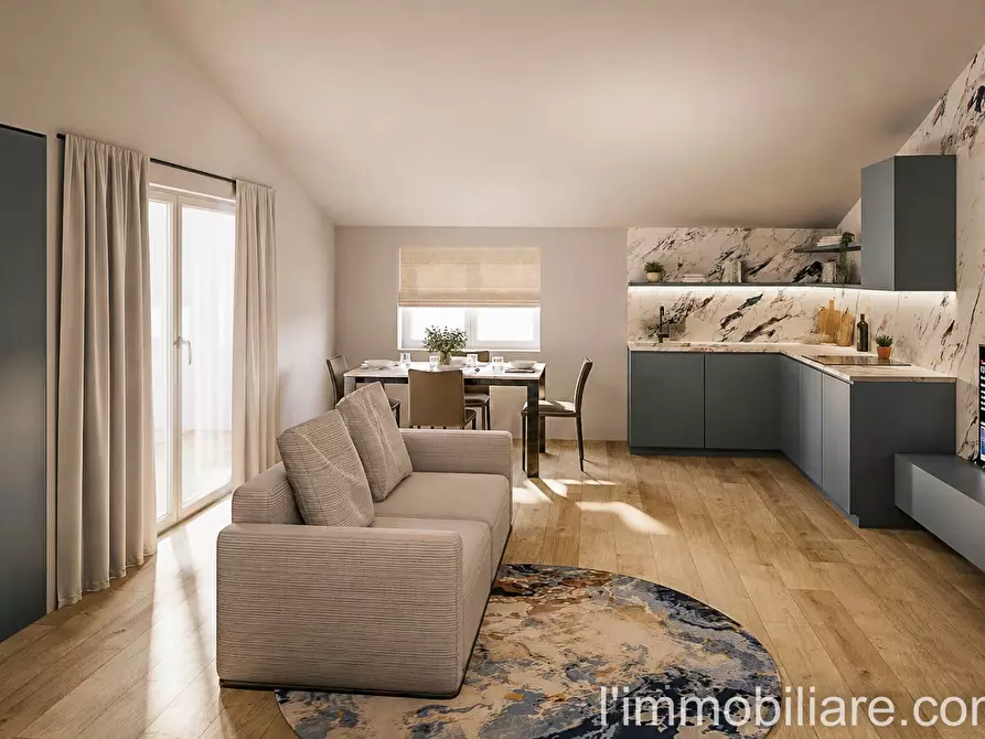 Immagine 1 di Appartamento in vendita  in Viale Cristoforo Colombo 89 a Verona