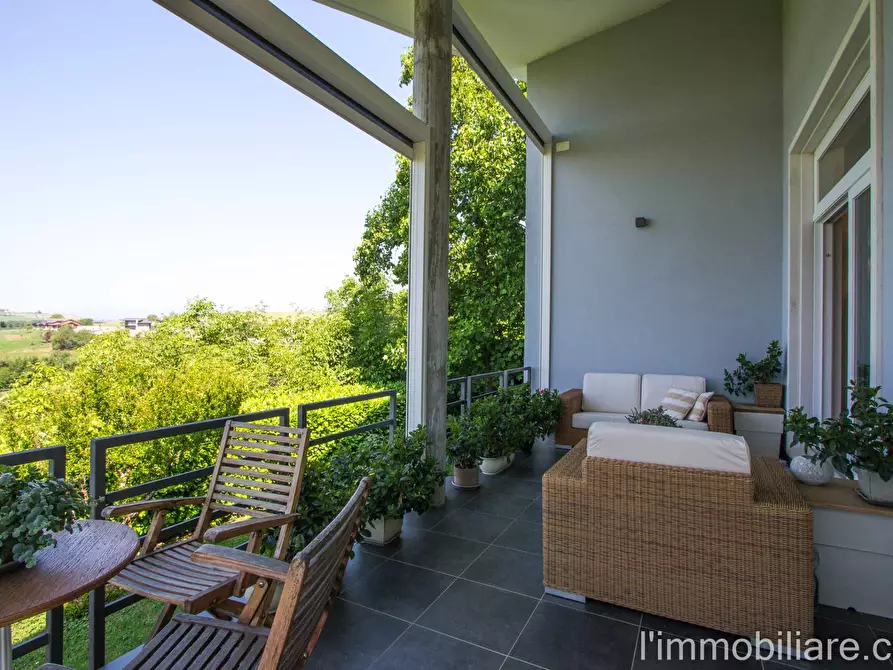 Immagine 14 di Villa in vendita  in Via Trezzolano a Roverè Veronese