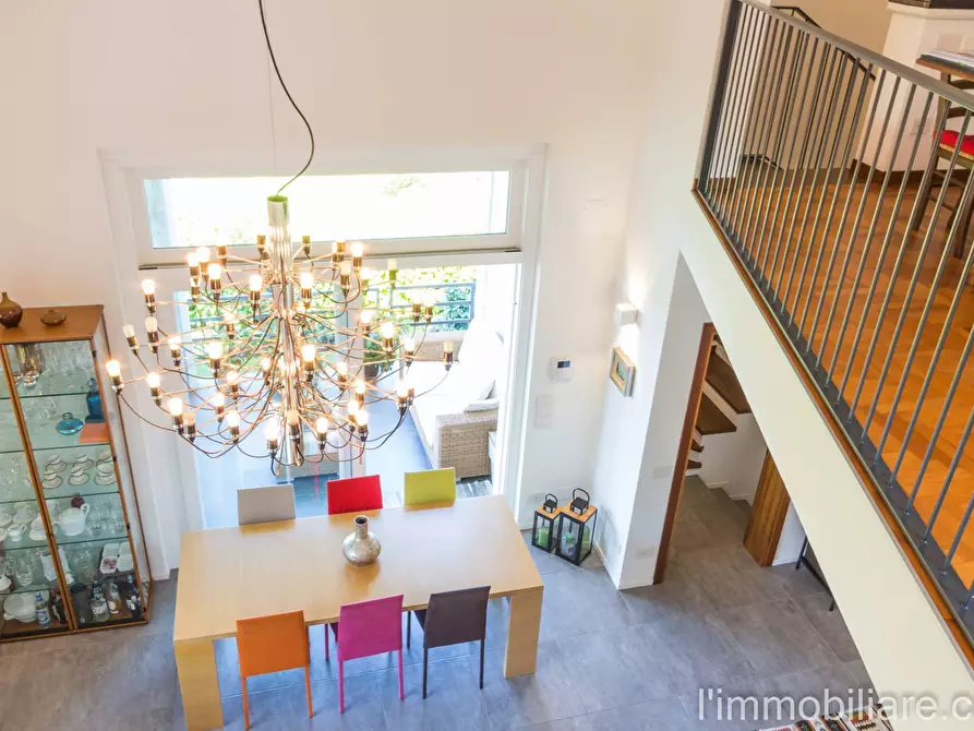 Immagine 4 di Villa in vendita  in Via Trezzolano a Roverè Veronese