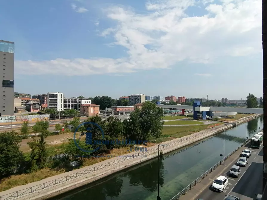 Immagine 1 di Camera in affitto  in Via Lodovico il Moro 167 a Milano