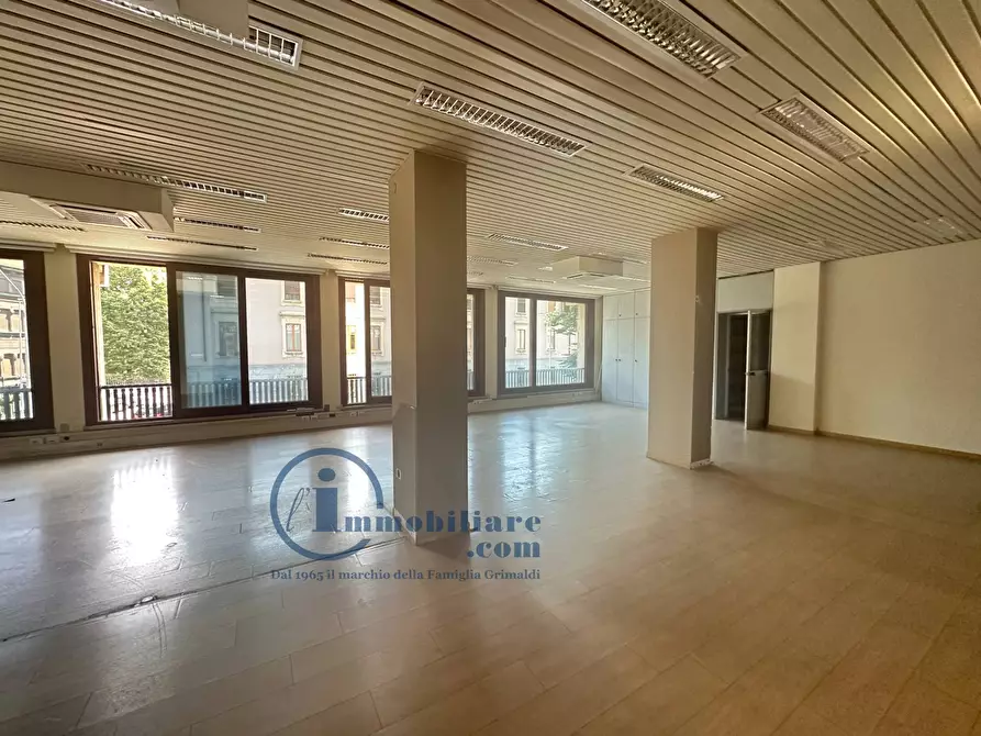 Immagine 3 di Ufficio in vendita  in Via PIER CANDIDO DECEMBRIO 20 a Vigevano