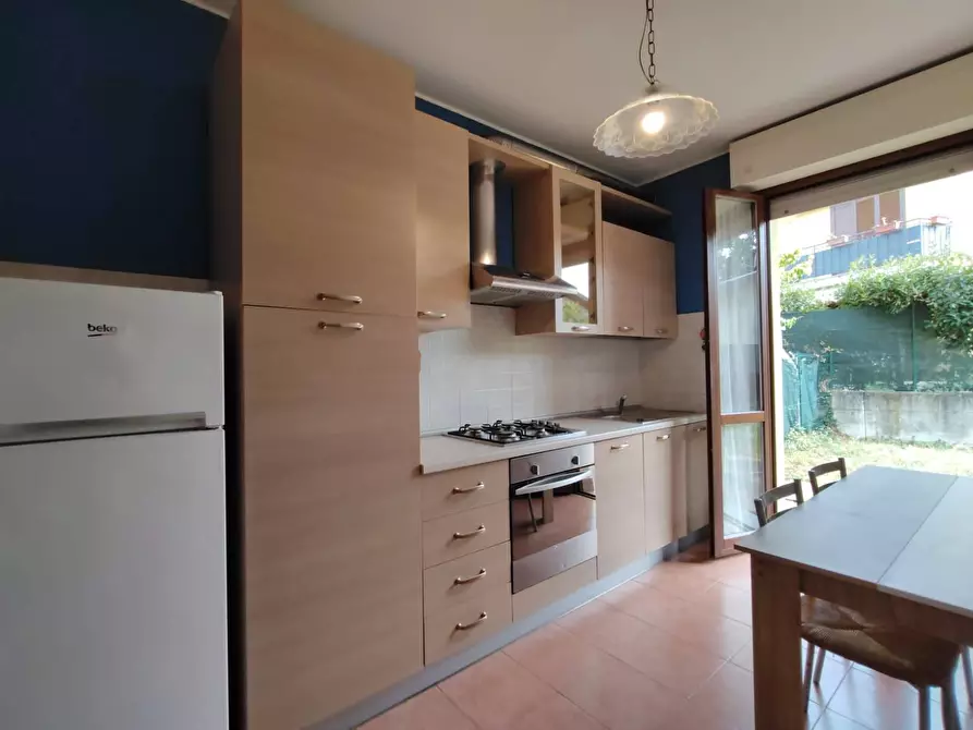 Immagine 5 di Appartamento in vendita  in Via Falcone e Borsellino 24 a Cardano Al Campo