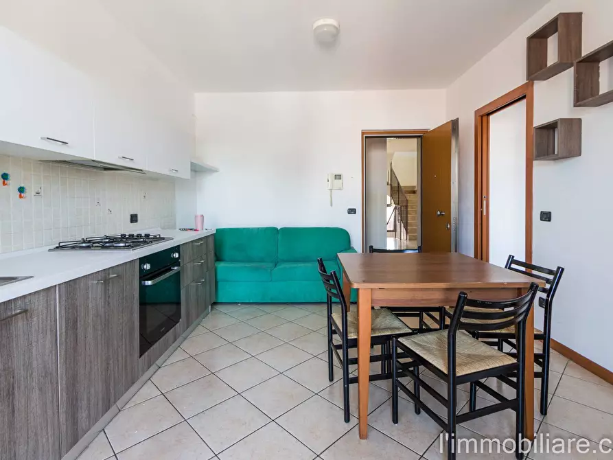 Immagine 4 di Appartamento in affitto  in Via Roma 135 a Pescantina