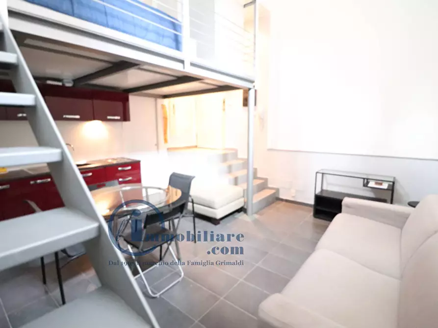 Immagine 11 di Appartamento in affitto  in Via Lodovico Il Moro 159 a Milano