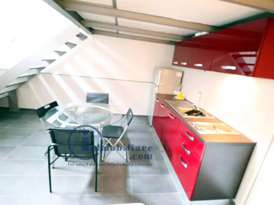 Immagine 2 di Appartamento in affitto  in Via Lodovico Il Moro 159 a Milano