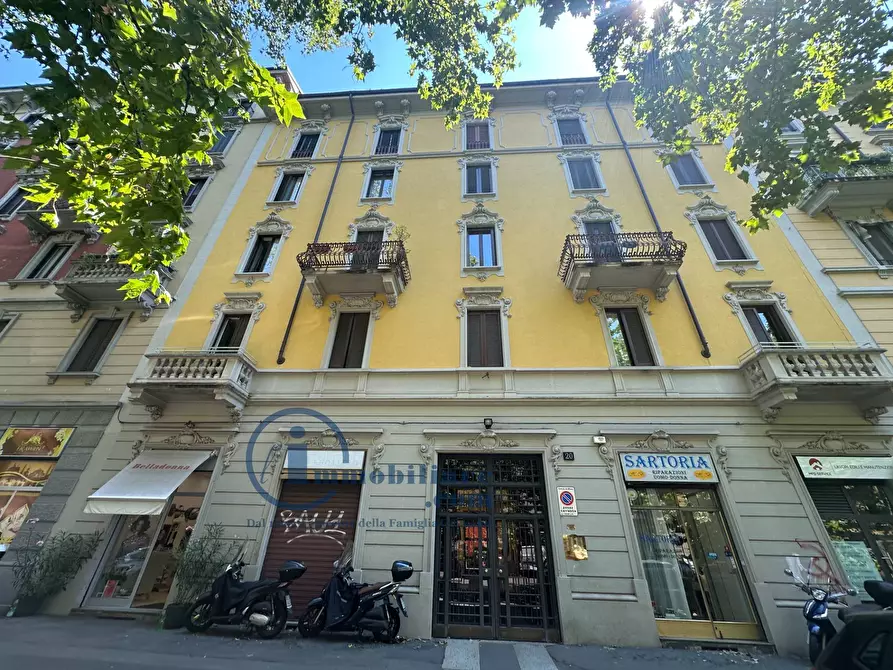 Immagine 1 di Appartamento in affitto  in Via Ruggero di Lauria 20 a Milano