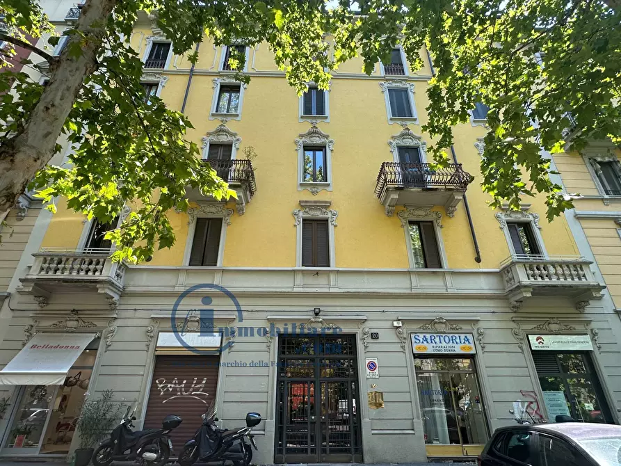 Immagine 27 di Appartamento in affitto  in Via Ruggero di Lauria 20 a Milano