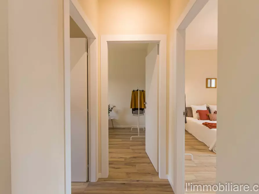 Immagine 9 di Appartamento in vendita  in Via Felice Feliciano a Verona