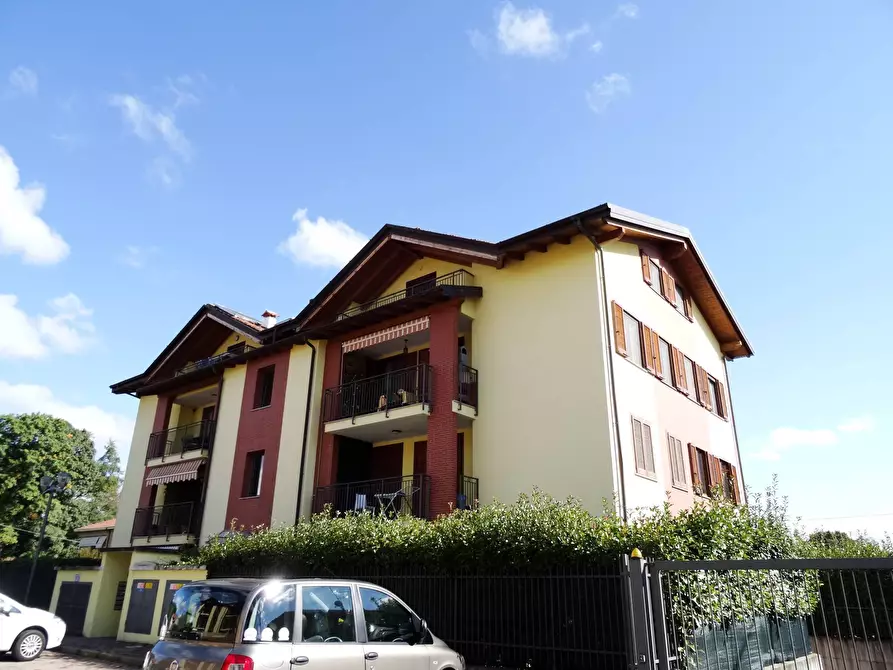 Immagine 16 di Appartamento in vendita  in Via Agusta 441 a Samarate